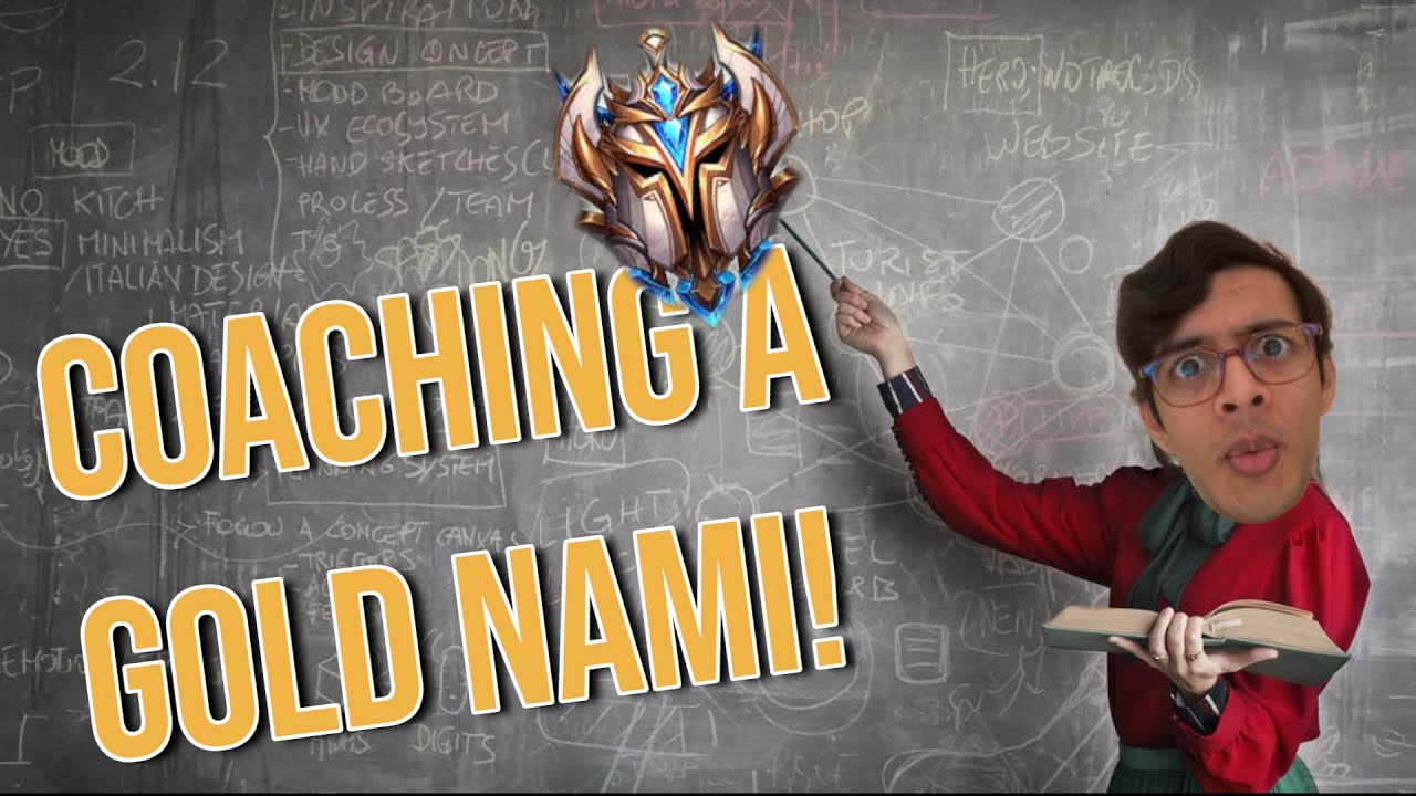 Challenger Coaching! Gold Nami