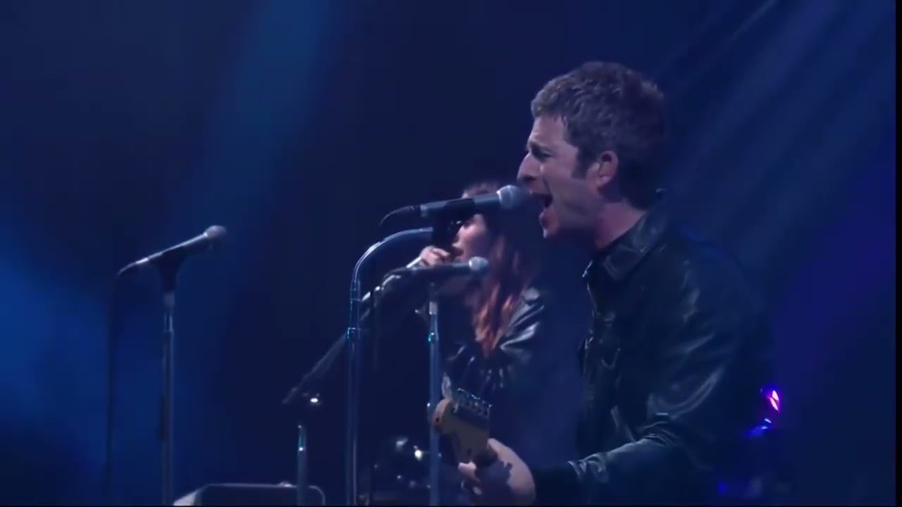 She Taught Me How To Fly - Noel Gallagher’s High Flying Birds