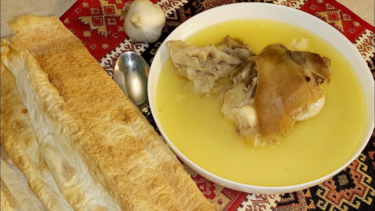 ԽԱՇ Армянский Традиционный ХАШ
