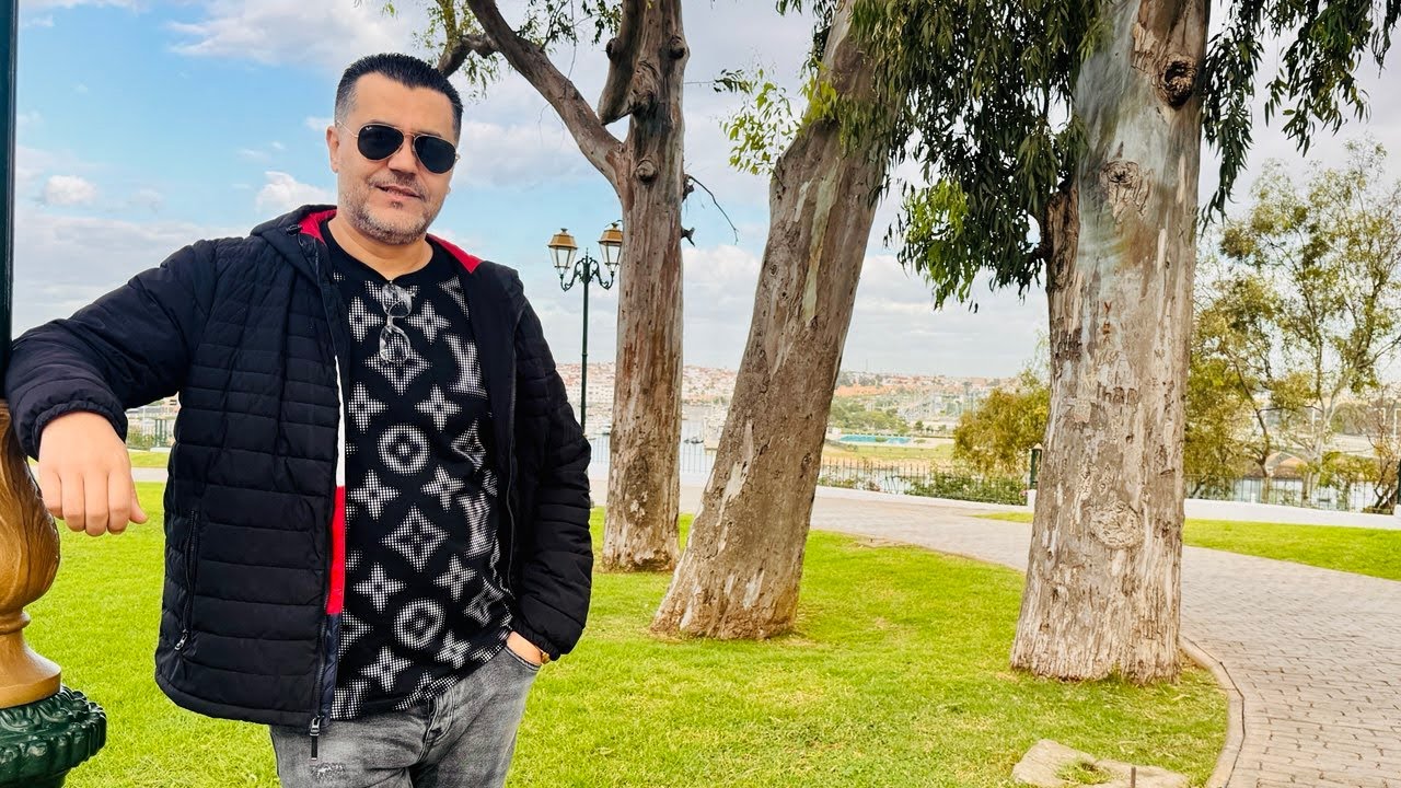 cheb wahid - niran lhob fi glibi - video clip  -  شاب وحيد  - نيران الحب في قلبي شعالة