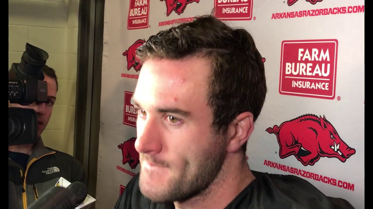 Ty Storey: Good to be back in the swing of things