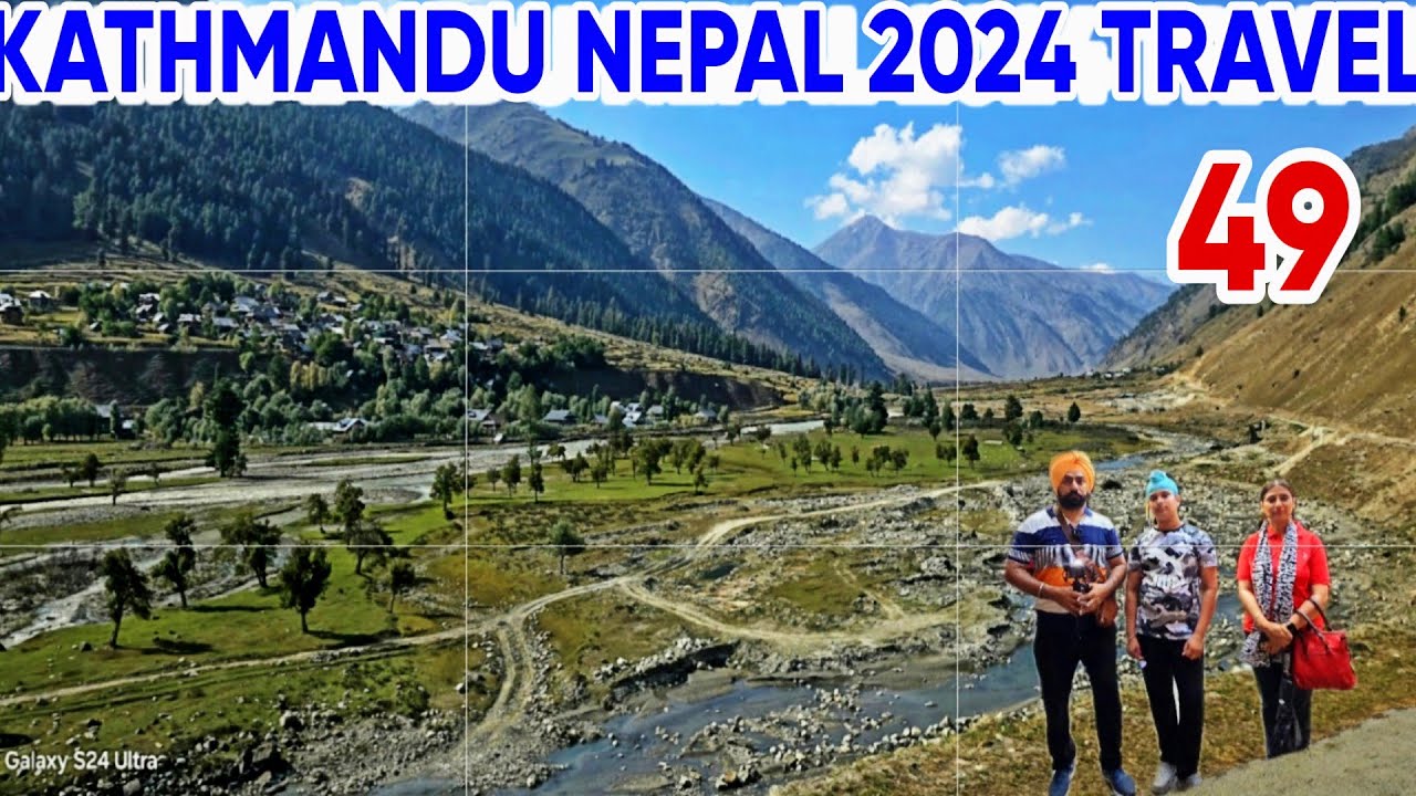 Kathmandu Latest Update | Kathmandu latest Vlog 2024 | Nepal Travel Guide | Nepal Travel Cost
