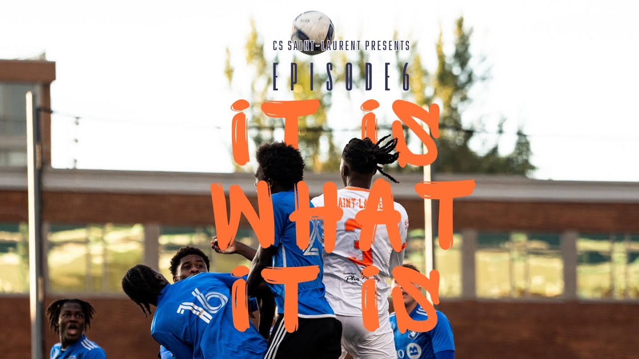 It Is What It Is - EP6