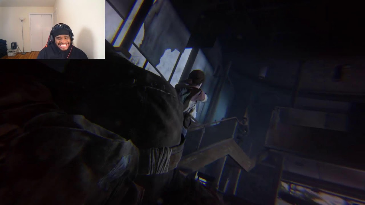 Last of Us Part 1 First play through. Ep 7