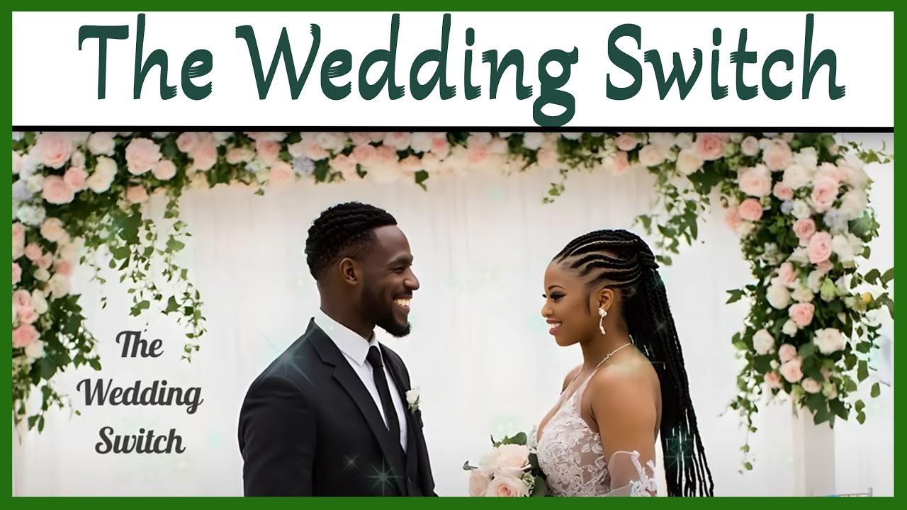The Wedding Switch &ndash; African American Romance Audiobook (Full Short Story)