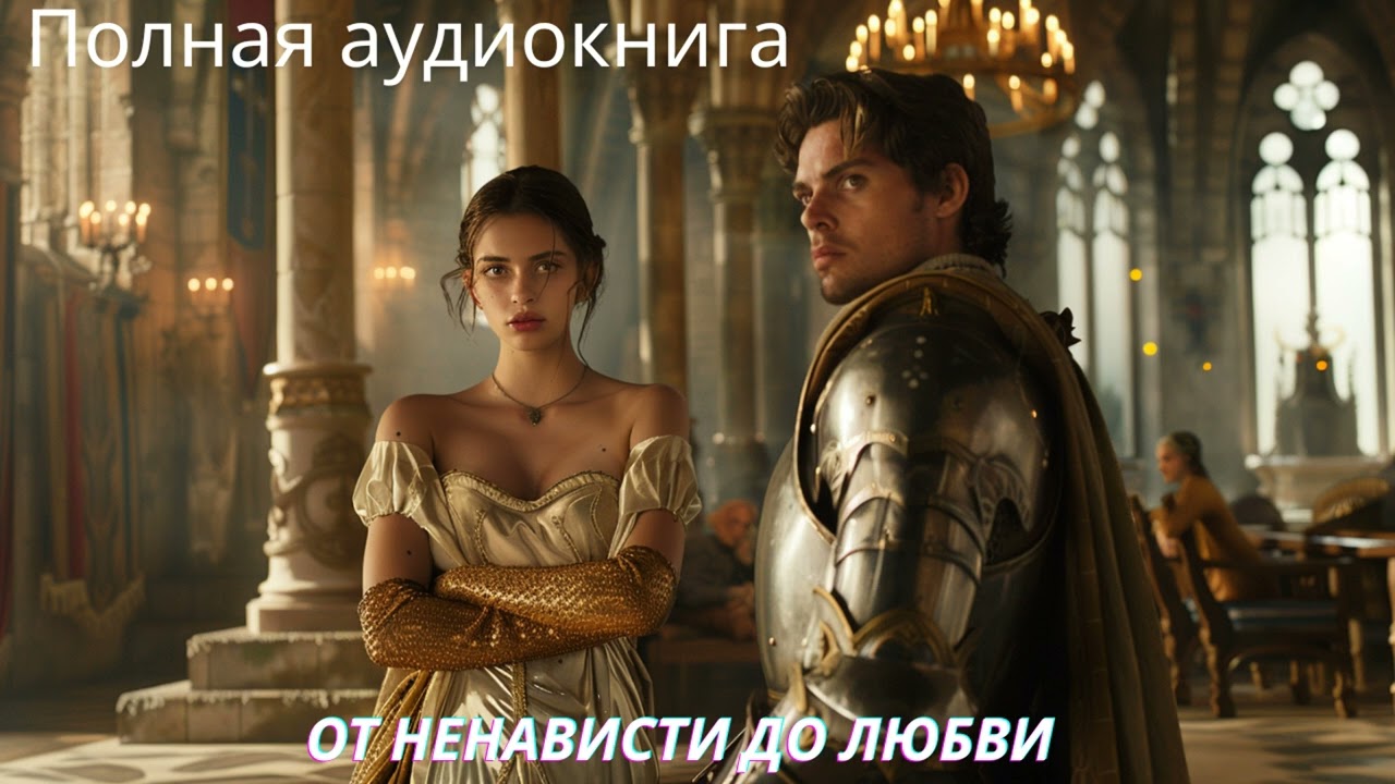 🔥 ОТ НЕНАВИСТИ ДО ЛЮБВИ 🔥🌿 КНИГА ПОЛНОСТЬЮ 🌿