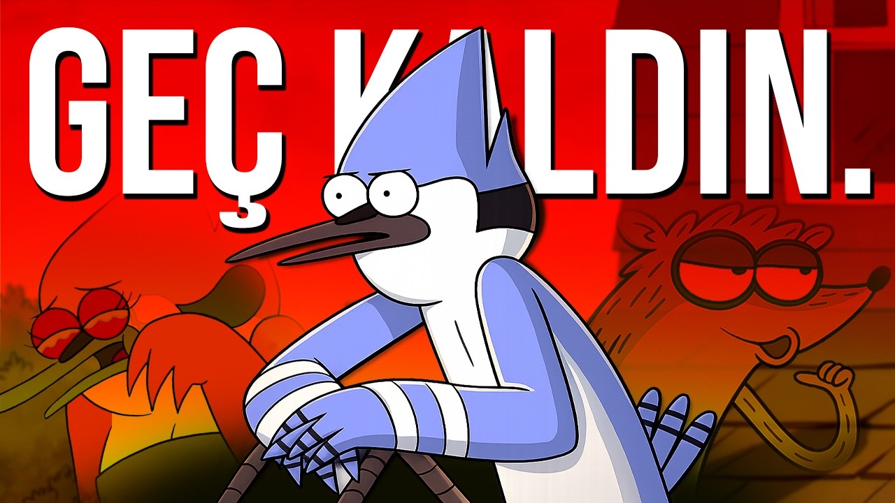 Mordecai Aslında Sendin: Hayatın Kayıp Gidiyor