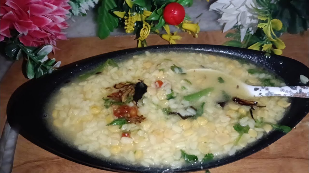 Shahi urad chana dal recipe 👌🤤