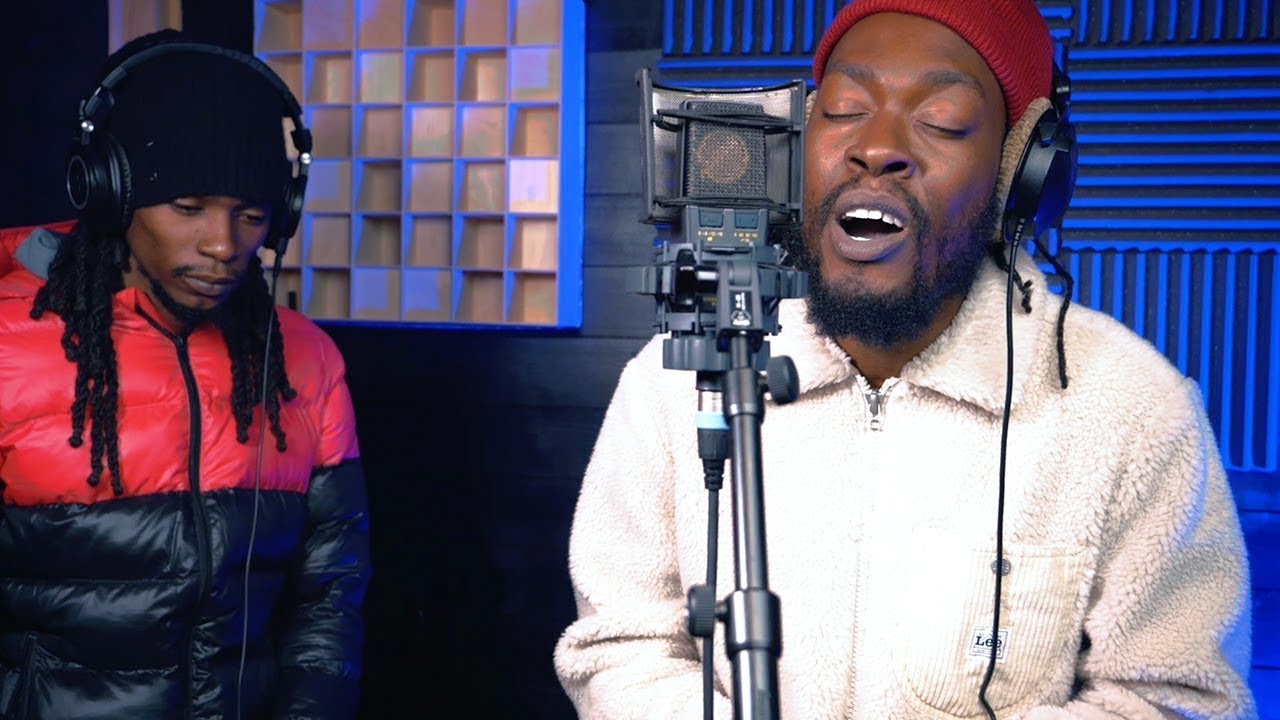 Randy Valentine & Eesah - Dubplate - Little Lion Sound - Kutchie Riddim