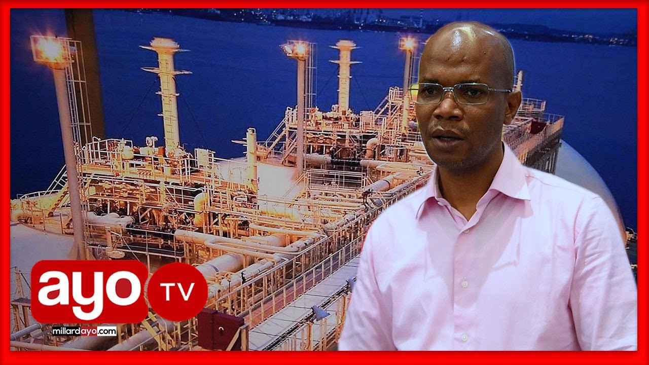WAZIRI MAKAMBA ASHUHUDIA MKATABA MKUBWA WA GESI YA MTWARA