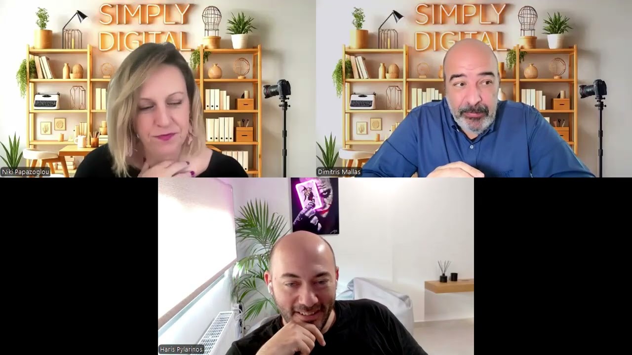 Απλά Ψηφιακά 193: Τα πλάνα της Hack The Box, τα ελληνικά startups, τα chips και η 
