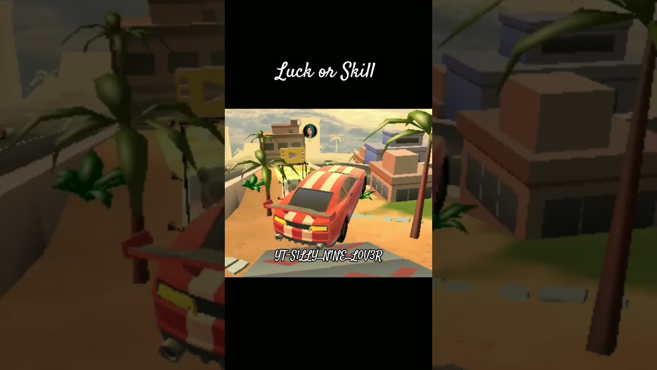 Luck or Skill comment below 👇#urbanracing