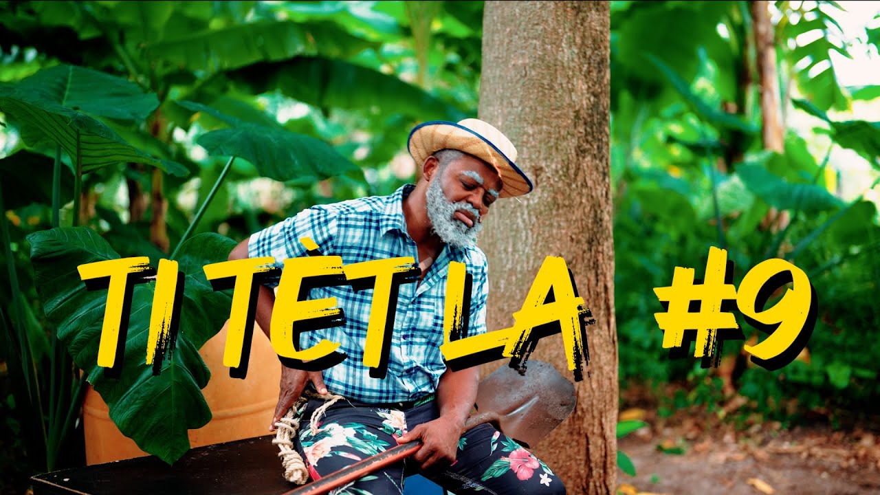 Ti Tèt la Episode #9 Map priye Pou yon Loray tonbe sou Madan Leyon