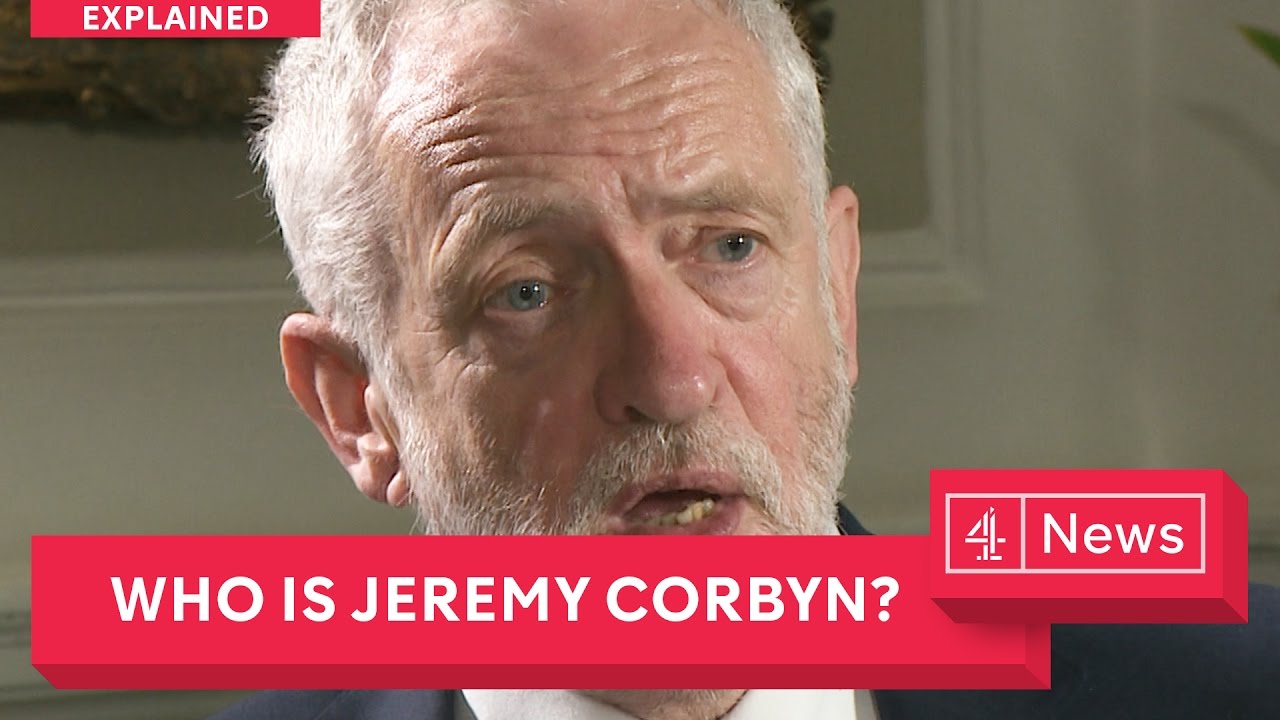 Jeremy Corbyn: Who is he? (Profile + Interview)