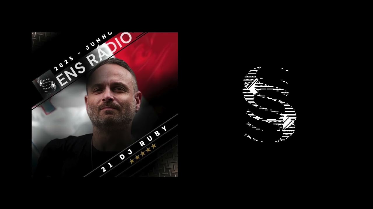 SENS RADIO (BR) T.25 - Episode 50 : DJ Ruby Guest Mix