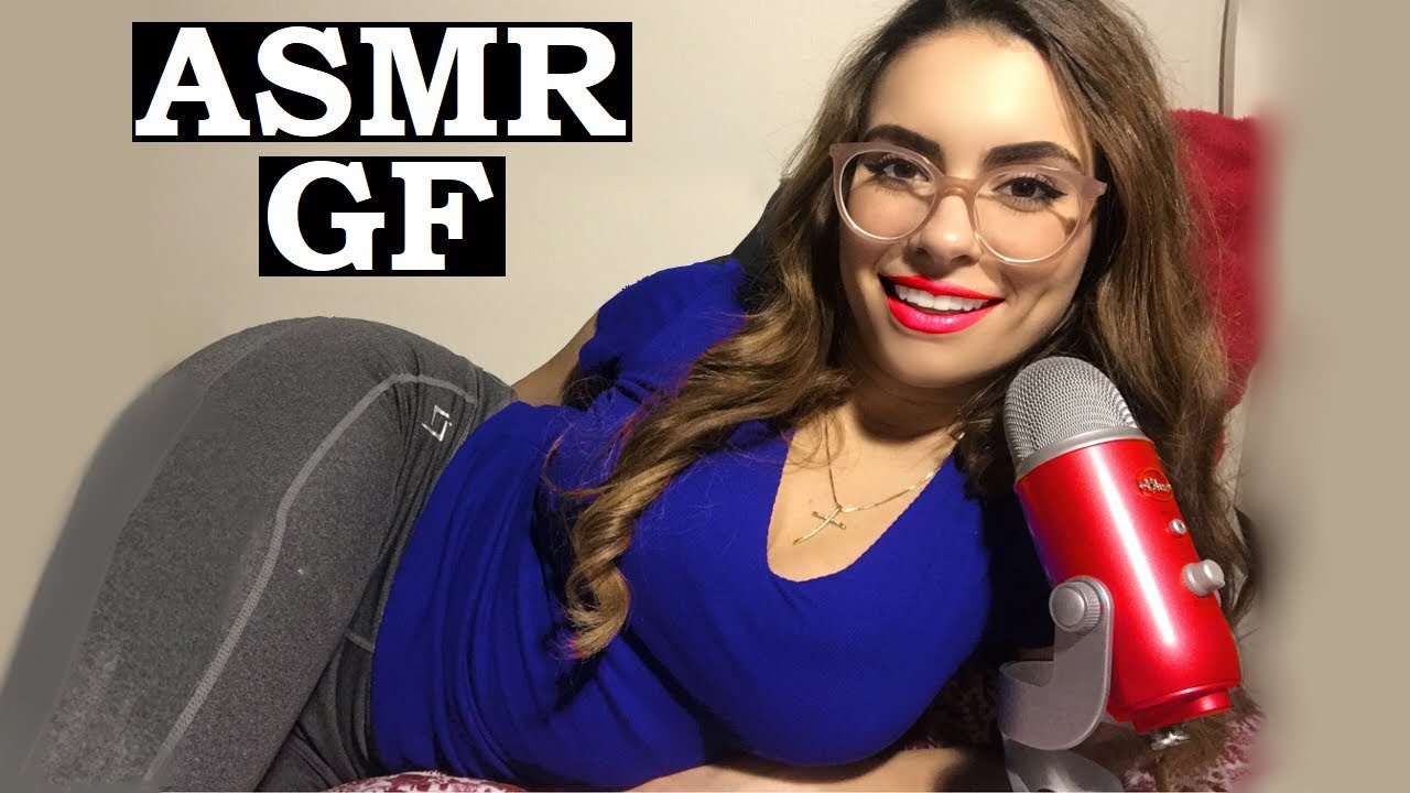 Gf Facetime ASMR ~Long Distance RP~