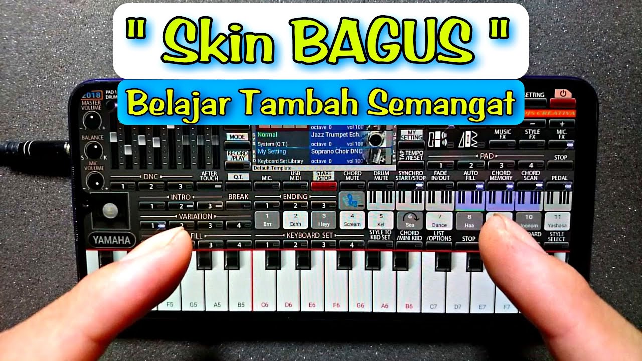 UBAH Tampilan Skin Bagus | Tutorial Ganti SKIN ORG 2023 Terbaru