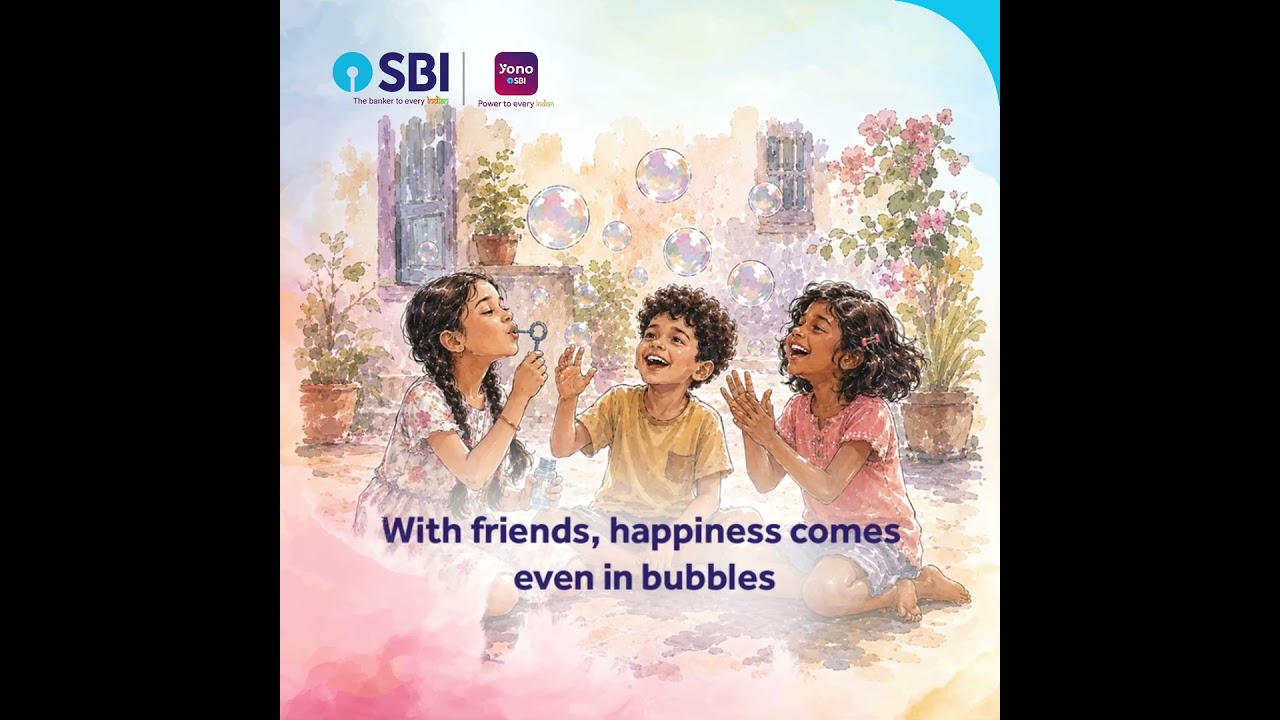 SBI - Your Banking Friend Forever