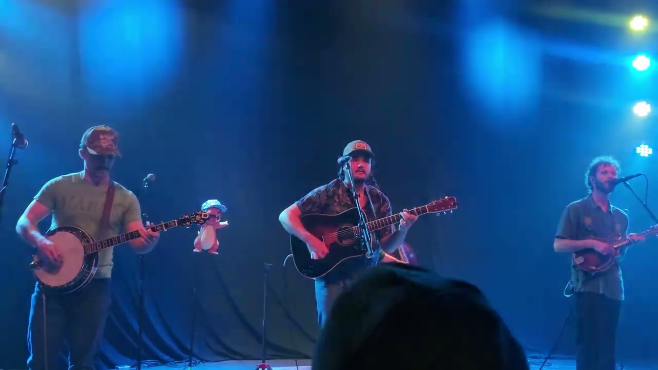 Shadowgrass - How Mountian Girls Can Love - Winston-Salem, NC - 2/26/26