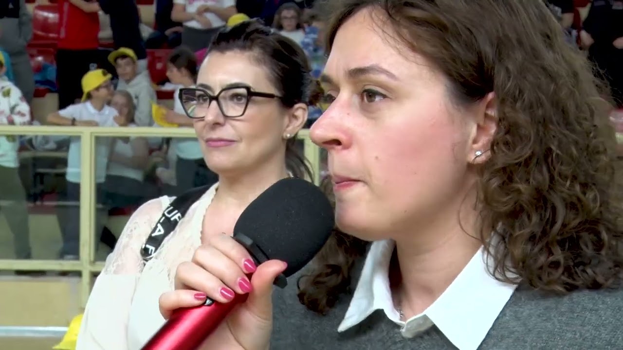 Finale FRUIT & SALAD School games 2025 -  Foggia