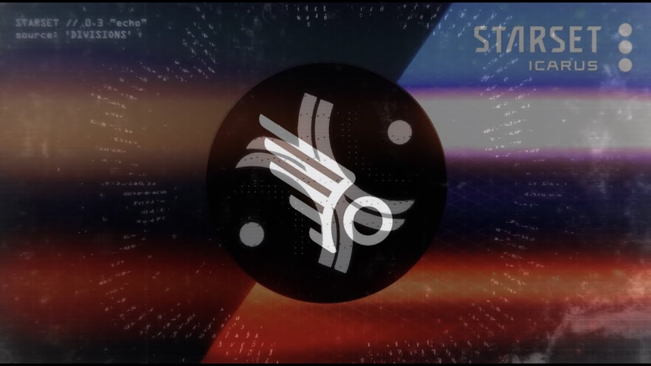 STARSET mashup (ECHO + ICARUS)
