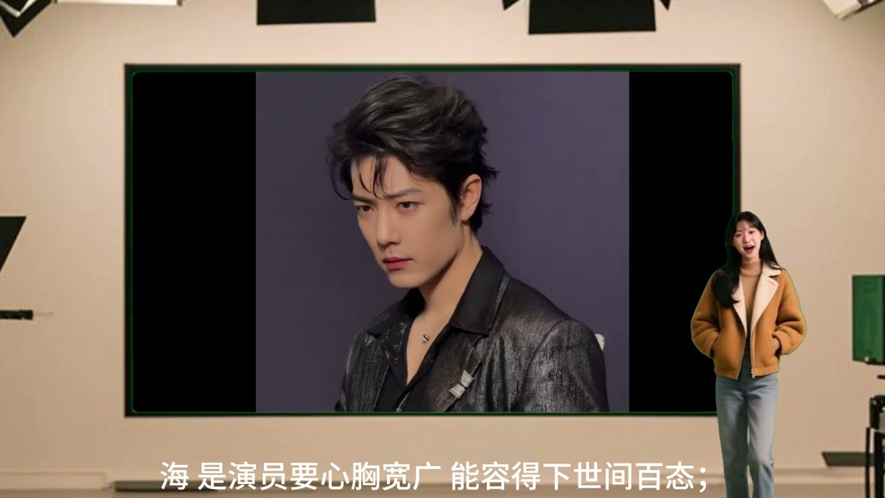 After the goodnight came the surprise: Seeing Xiao Zhan take the stage at the Quality Awards