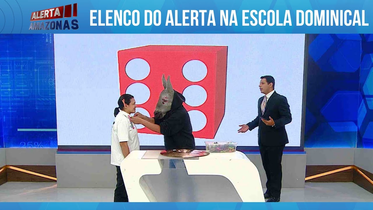 JOGO DA VIGÍLIA: Será que o elenco conhece a palavra de Deus?