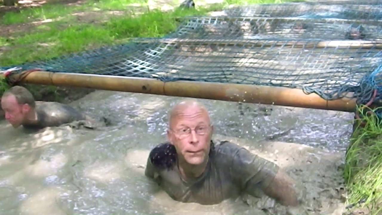 Mud Monsters Run May 2016