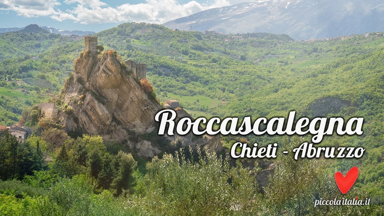 Roccascalegna - Chieti - Abruzzo - piccolaitalia.it