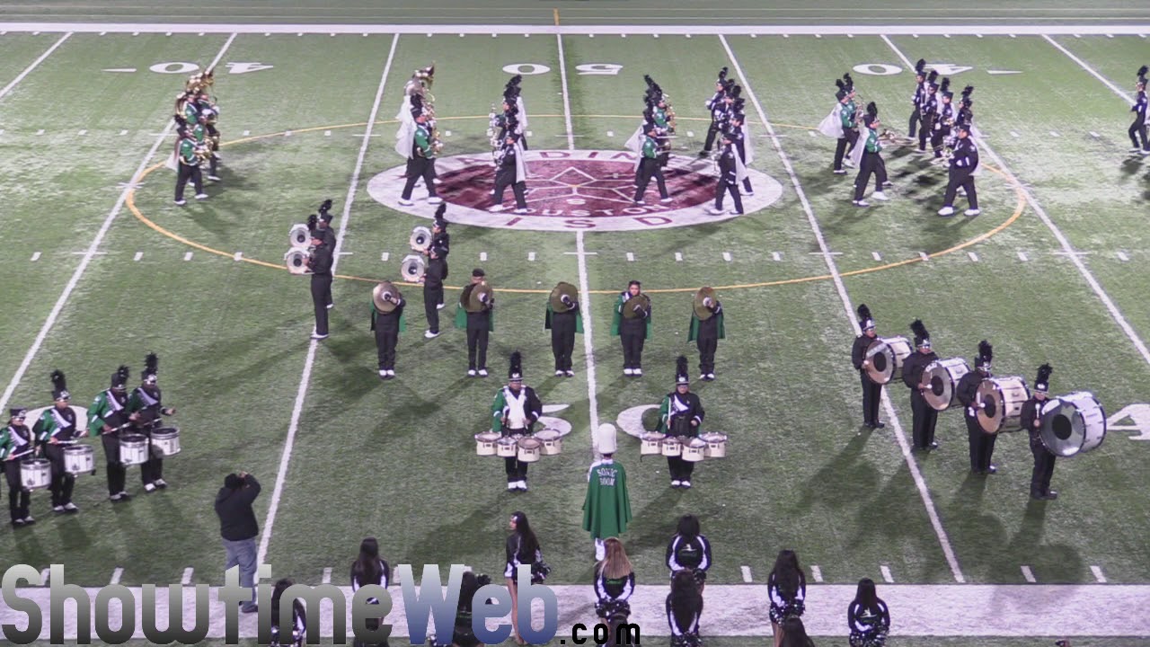 Austin High Marching Band - 2018 Houston MLK BOTB