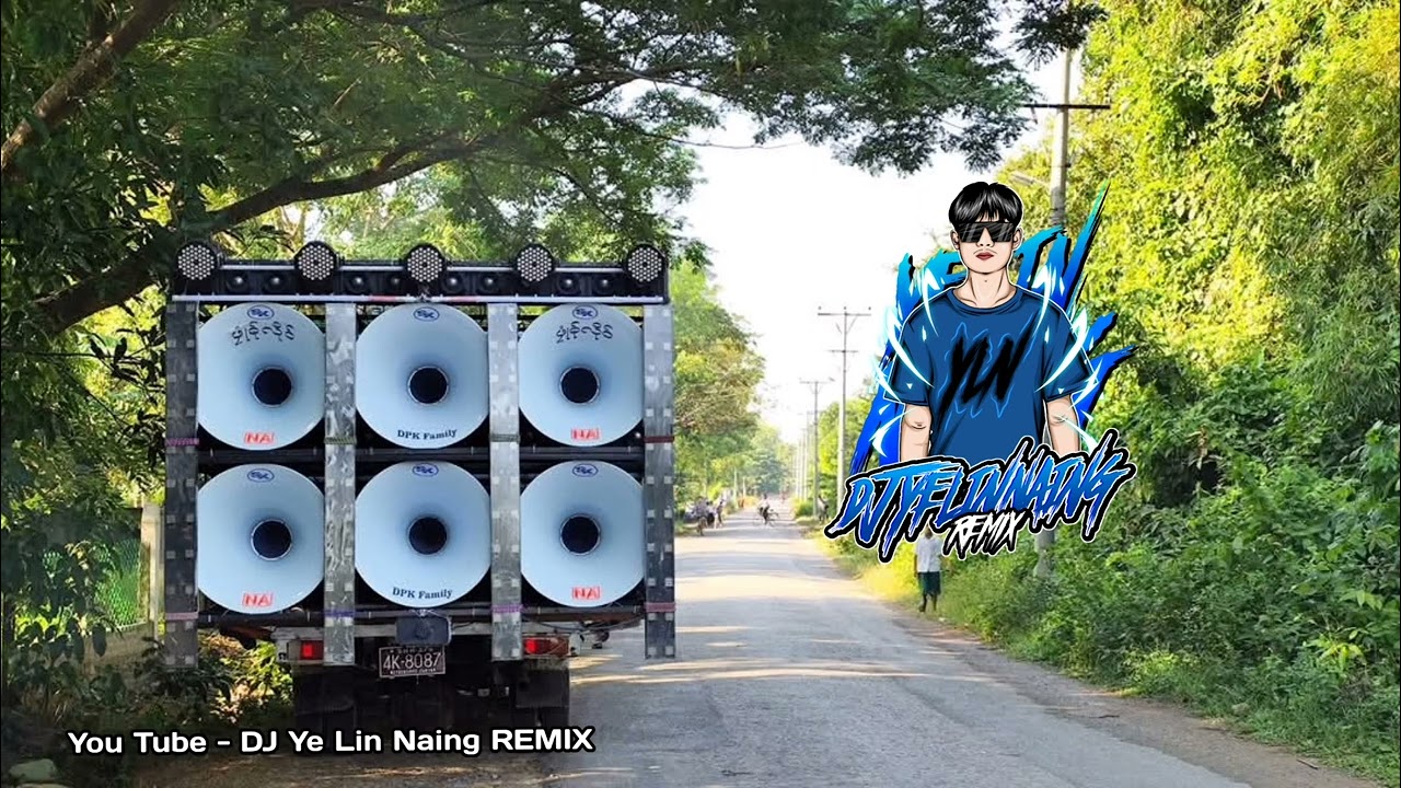 DJ YLN REMIX🕺🔝