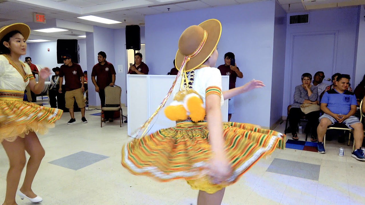 Salay Bolivia USA. - Virgen del Carmen 2018