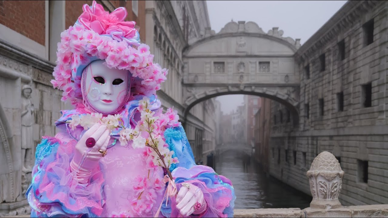 Carnevale di Venezia 2026 (Teil1) - 