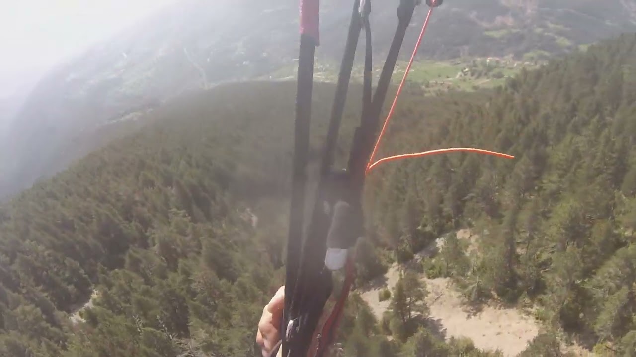 Pedraforca speedfly Swing Mirage RS+ 15