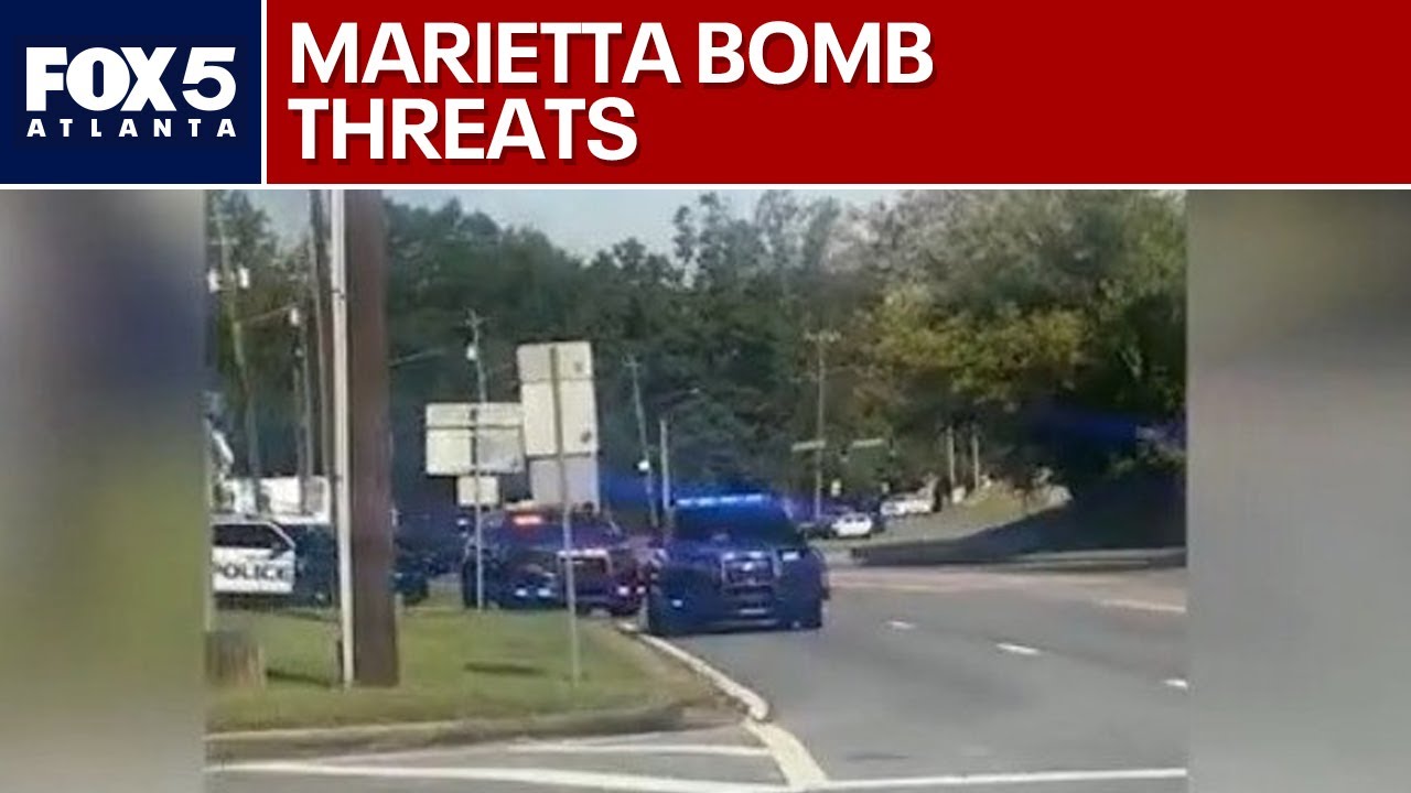 Marietta bomb threat scares | FOX 5 News