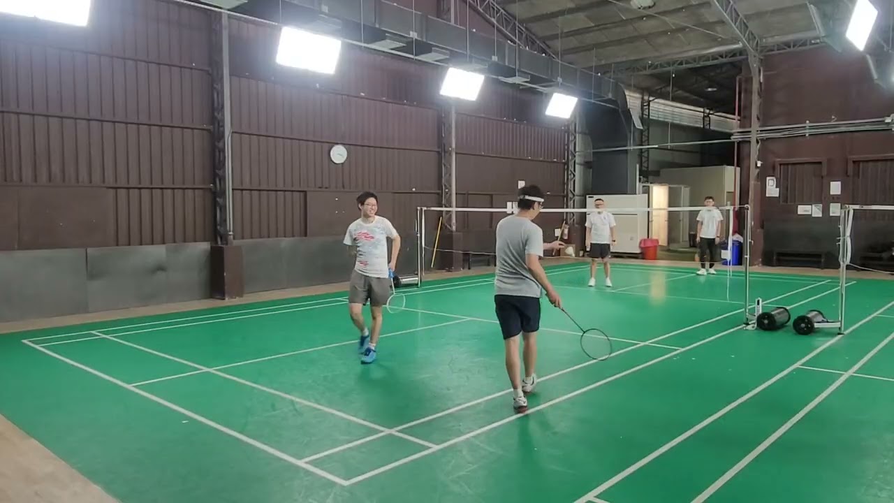2026/2/12  廷瑋+Henry  vs  Benson+小志