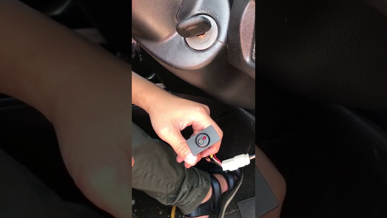 HOW TO PROGRAM TOYOTA VIOS/ALTIS COBRA REMOTE  BY PIN CODE