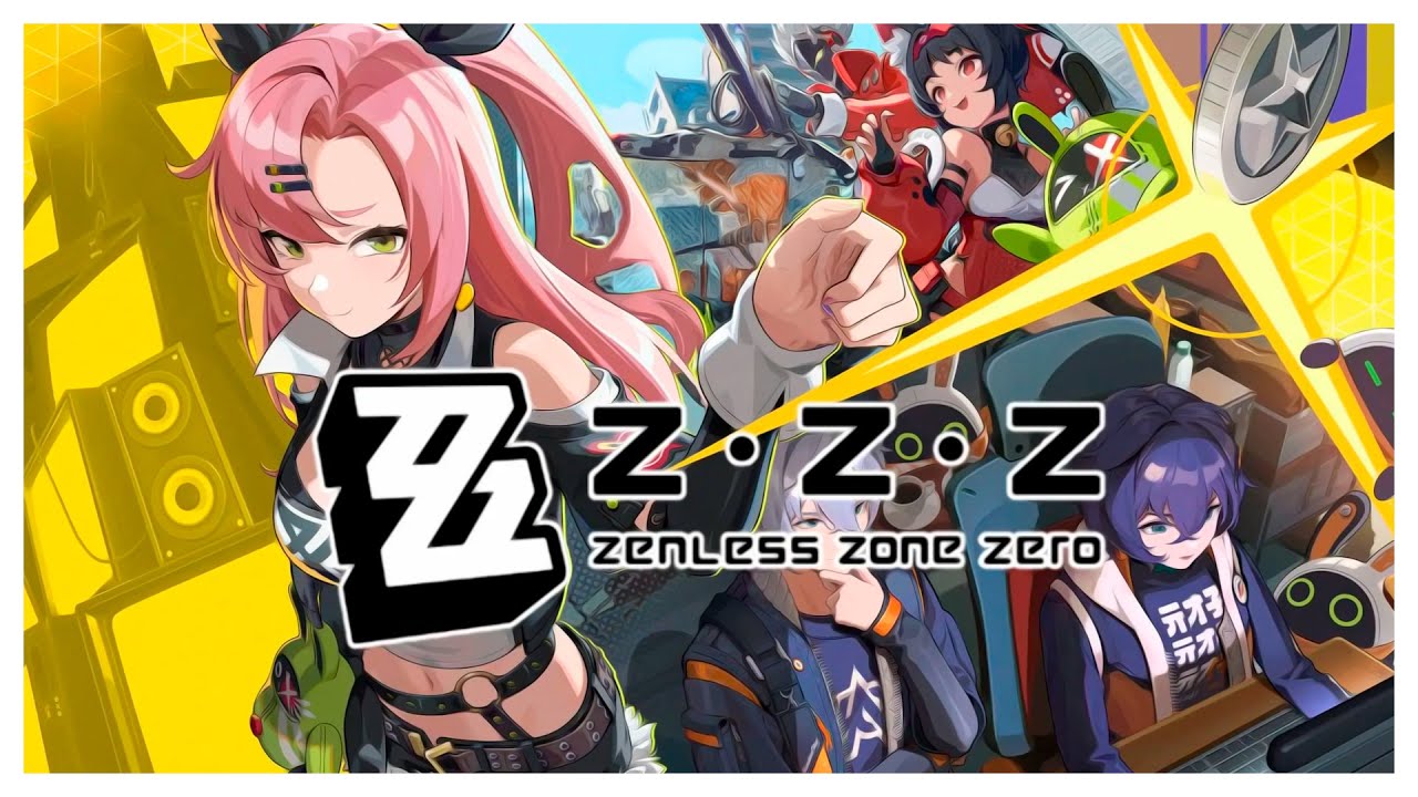 a peek pa? | Zenless Zone Zero