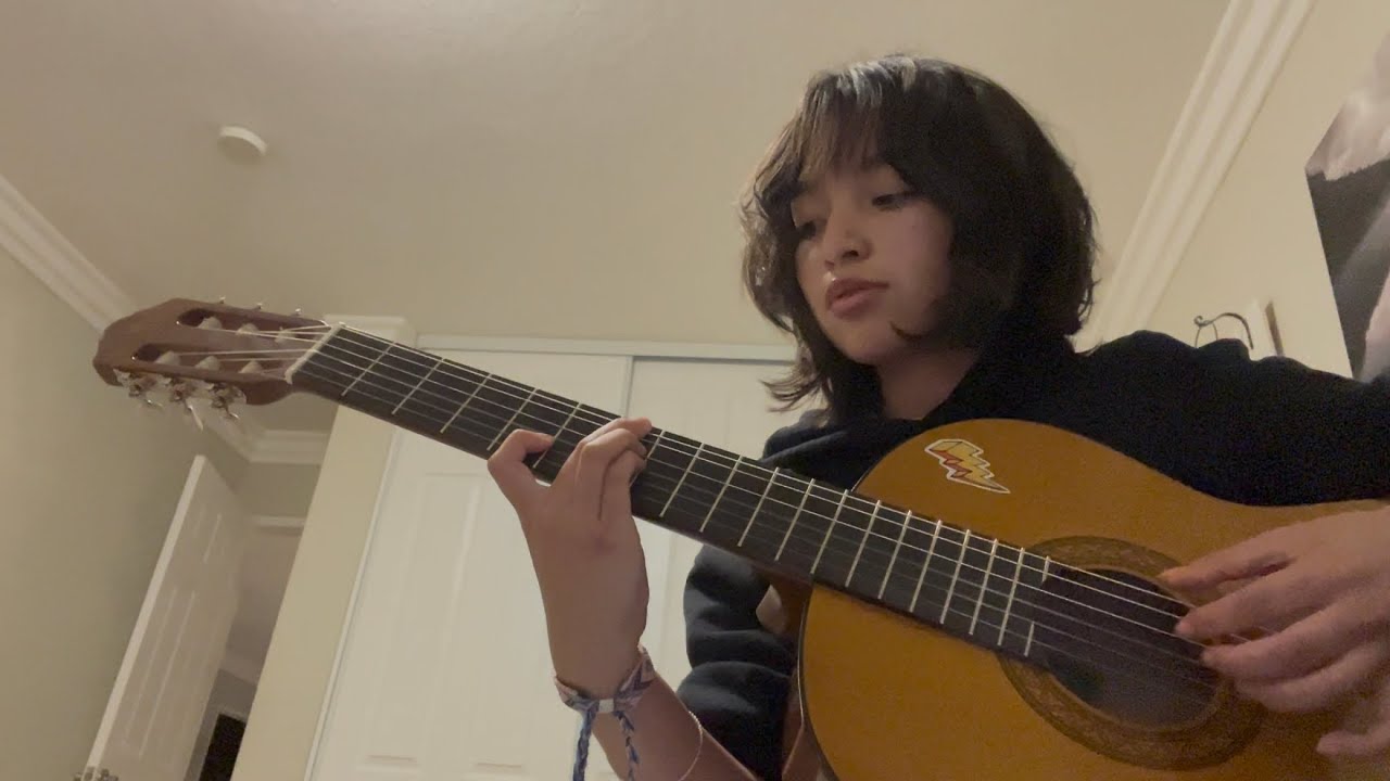 dumb feeling - mei semones (chords)