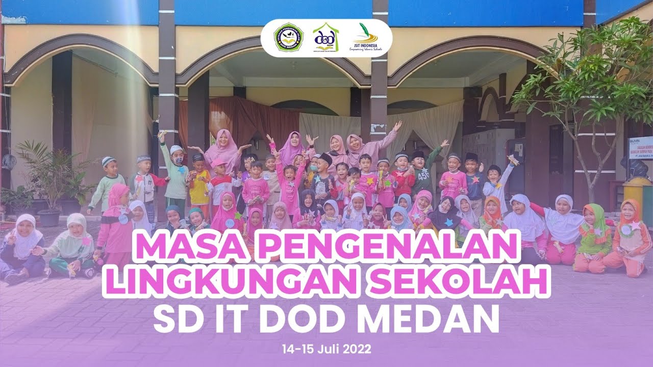 SERU BANGET! MPLS SD IT DOD MEDAN 2022 #sditdodmedan #sepenuhnyadod