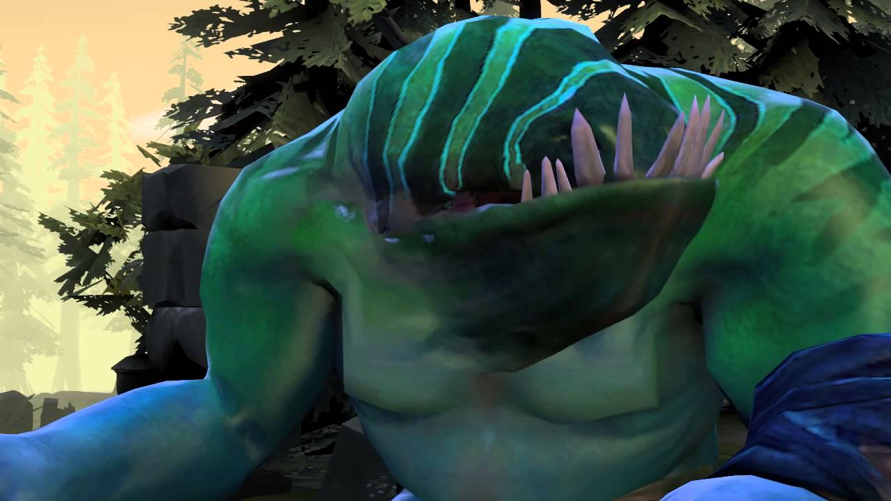 [April Fools 2013] Dota 2 - The Chase