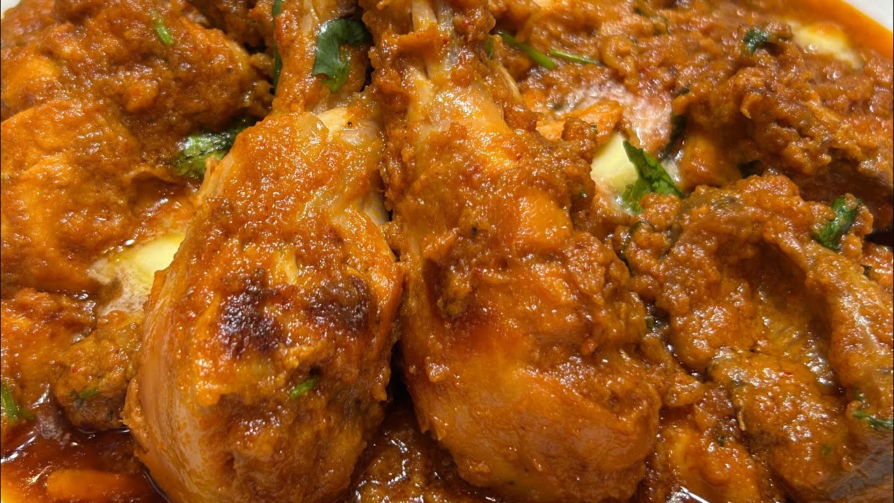 Dinner Special: Chicken Masala #trendingvideo #viralvideo #youtubevideo