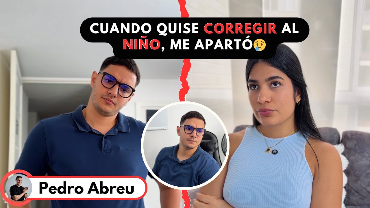 Cuando quise corregir al niño, me apartó… pero para los gastos sí me necesitaba. 😢 