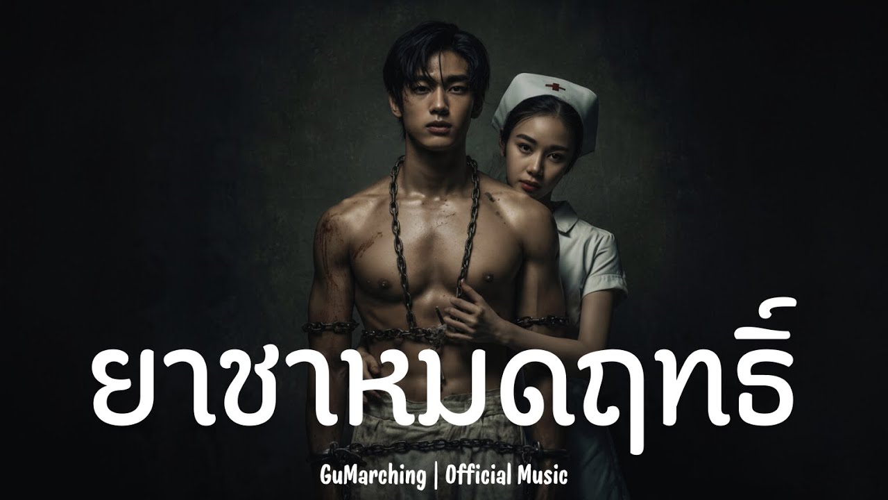 ยาชาหมดฤทธิ์ - GuMarching | เพลงลูกครึ่งอีสาน