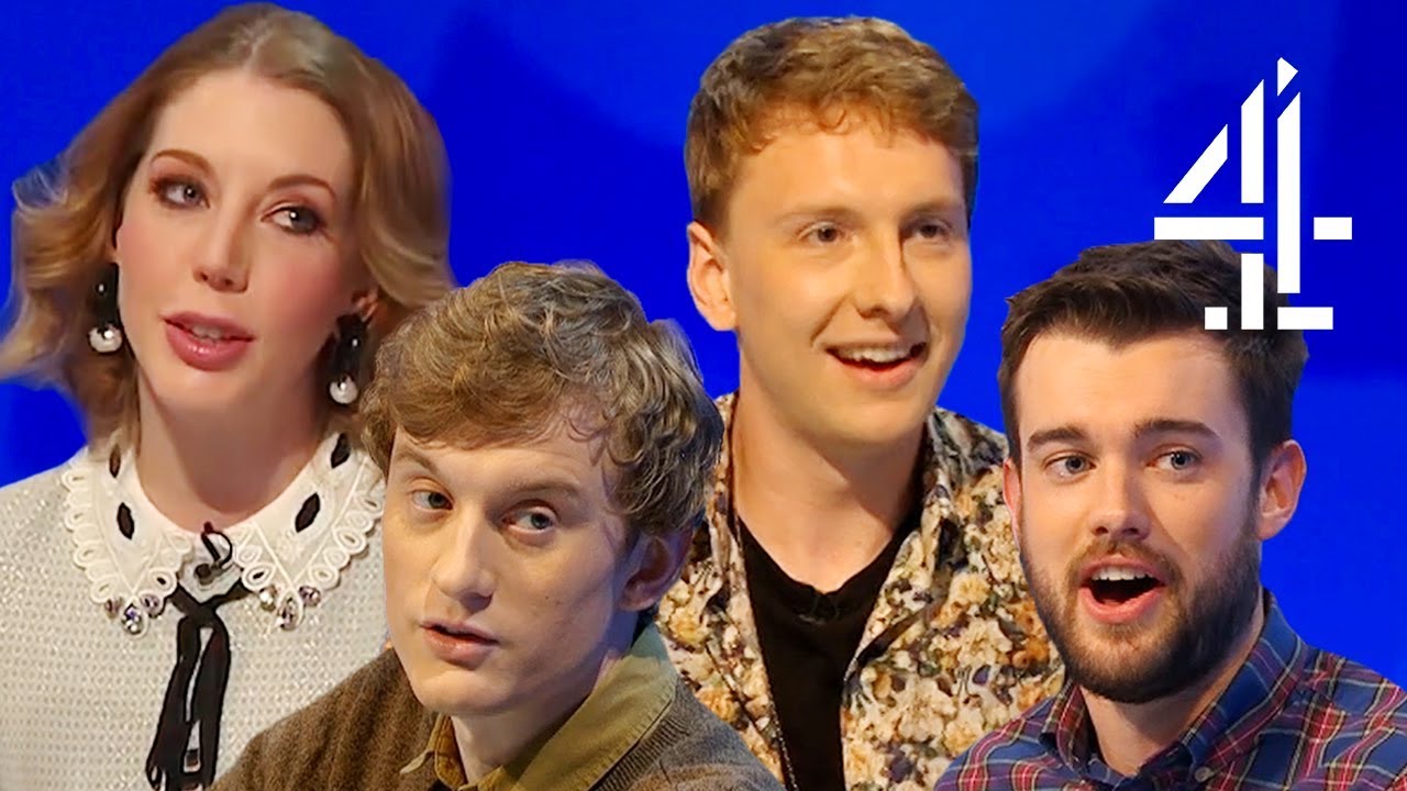 The FUNNIEST STORIES! Told by Joe Lycett, James Acaster & More | 8 Out of 10 Cats Does Countdown