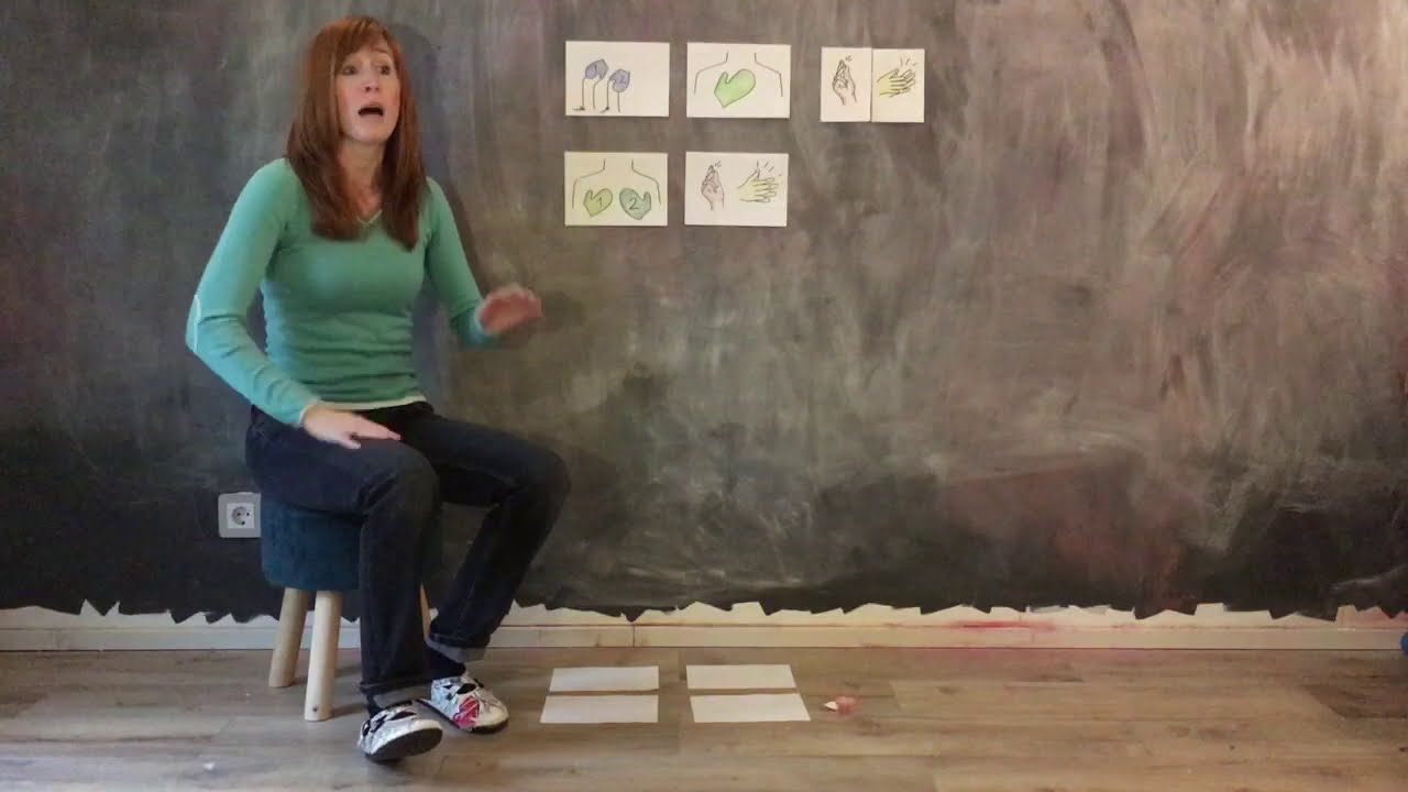 ♫ Grundschule Musik - Bodypercussion Teil1/2