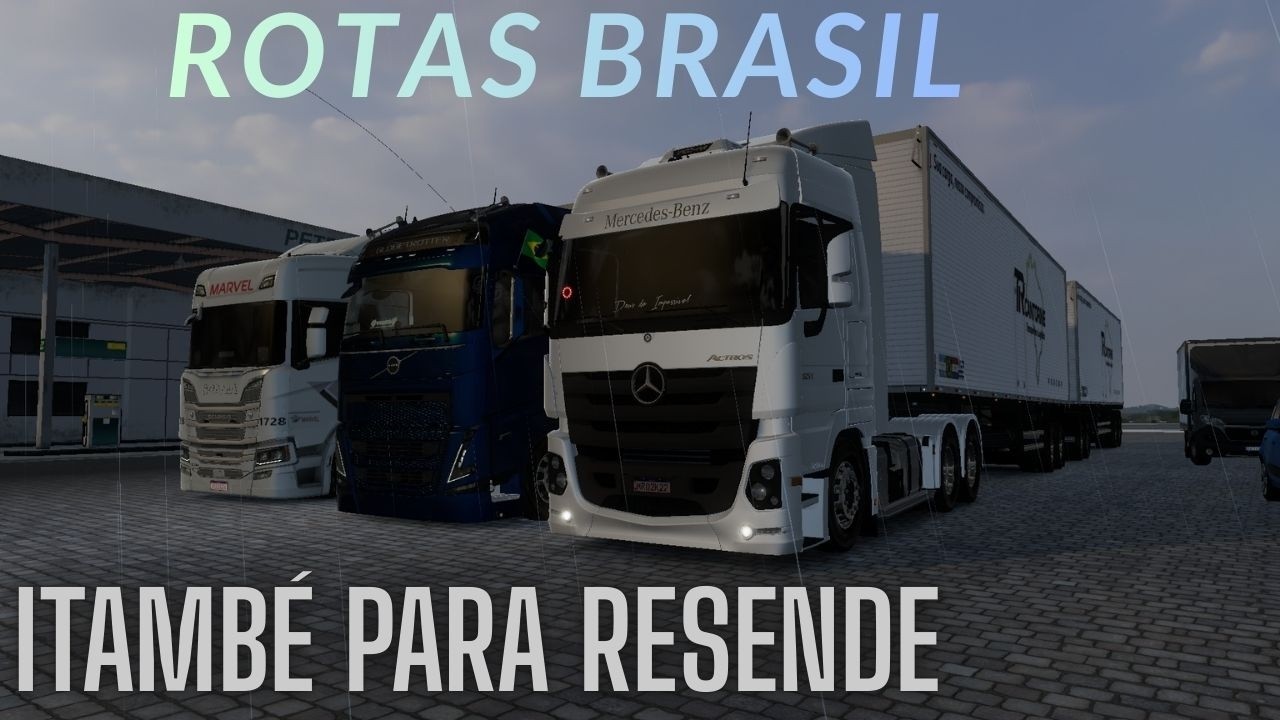EURO TRUCK SIMULATOR 2 COM 3 MONITORES ROTAS BRASIL  #eurotrucksimulator2#ets2#liveshorts