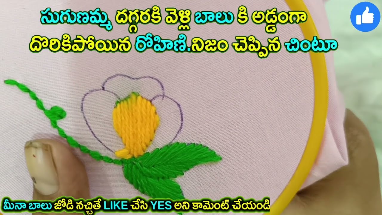 gunde ninda gudi gantalu సుగుణమ్మ దగ్గరకి వెళ్లి బాలు కి అడ్డంగా దొరికిపోయిన రోహిణి మీనా ప్రభావతి