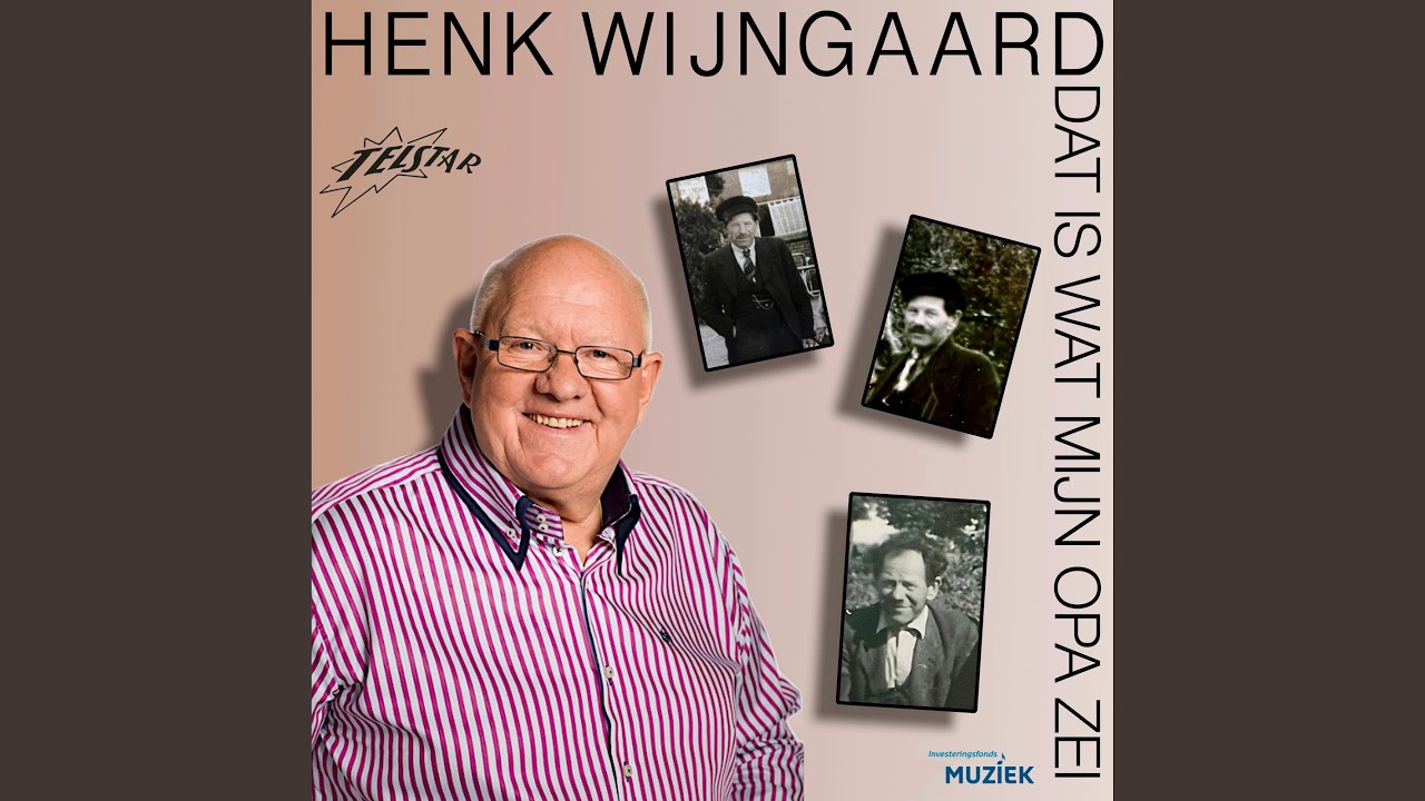 Dat Is Wat Mijn Opa Zei