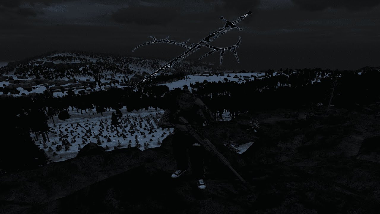 хардскопим в дейз 🗡 #fragmovie #4k #dayz #Imaginedayz